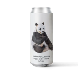 BEVOG Bevog Giant Panda 50CL BEVOG Bevog Giant Panda 50CL