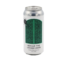 Factory Brewing Behind The Locked Door 44CL Factory Brewing Behind The Locked Door 44CL