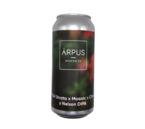 Arpus Tdh Strata X Mosaic X Citra X Nelson Dipa 44CL Arpus Tdh Strata X Mosaic X Citra X Nelson Dipa 44CL