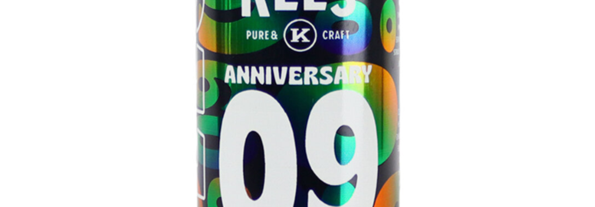 Kees Anniversary 09 44CL 9,99%