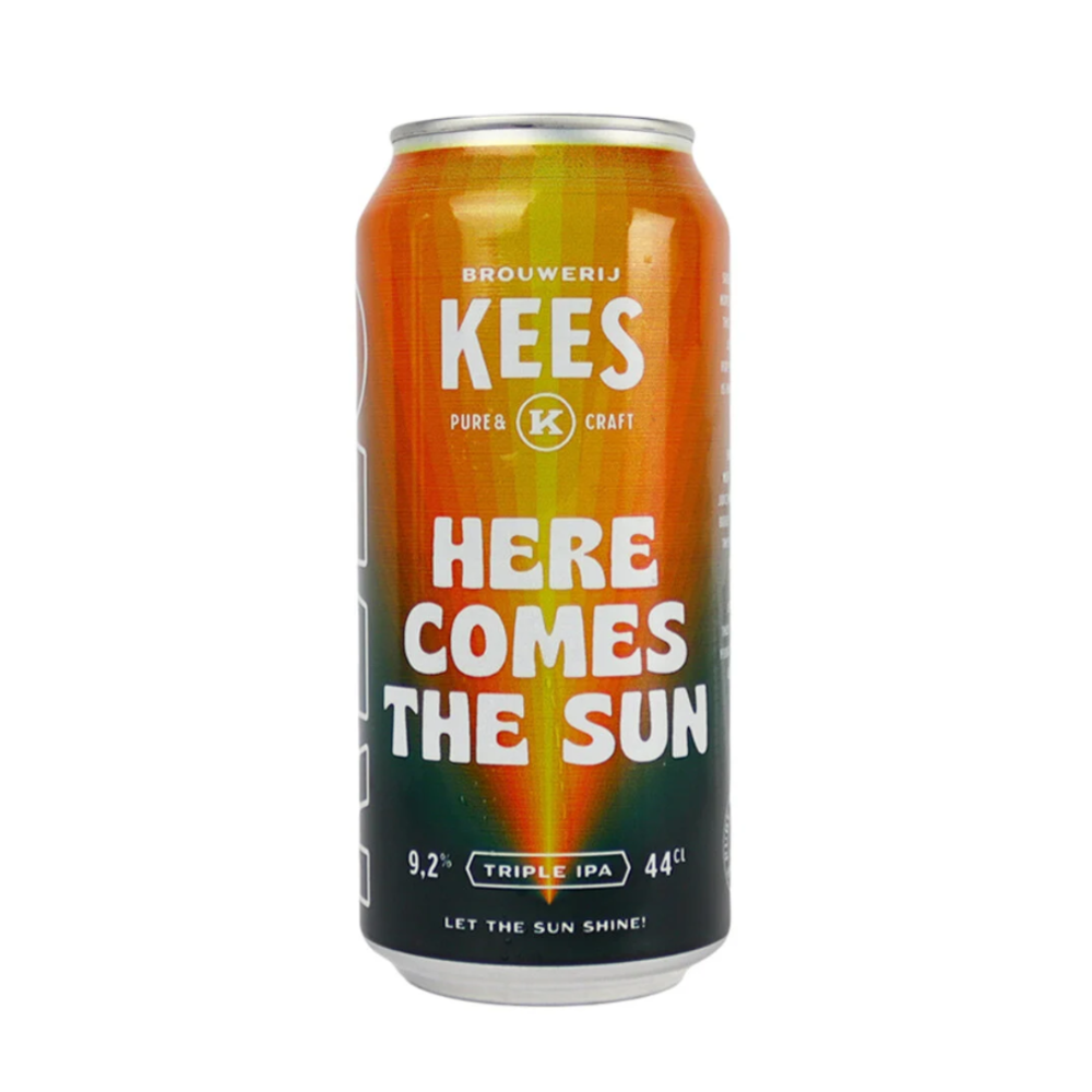 Kees Kees Here Comes The Sun 44CL 9,2%