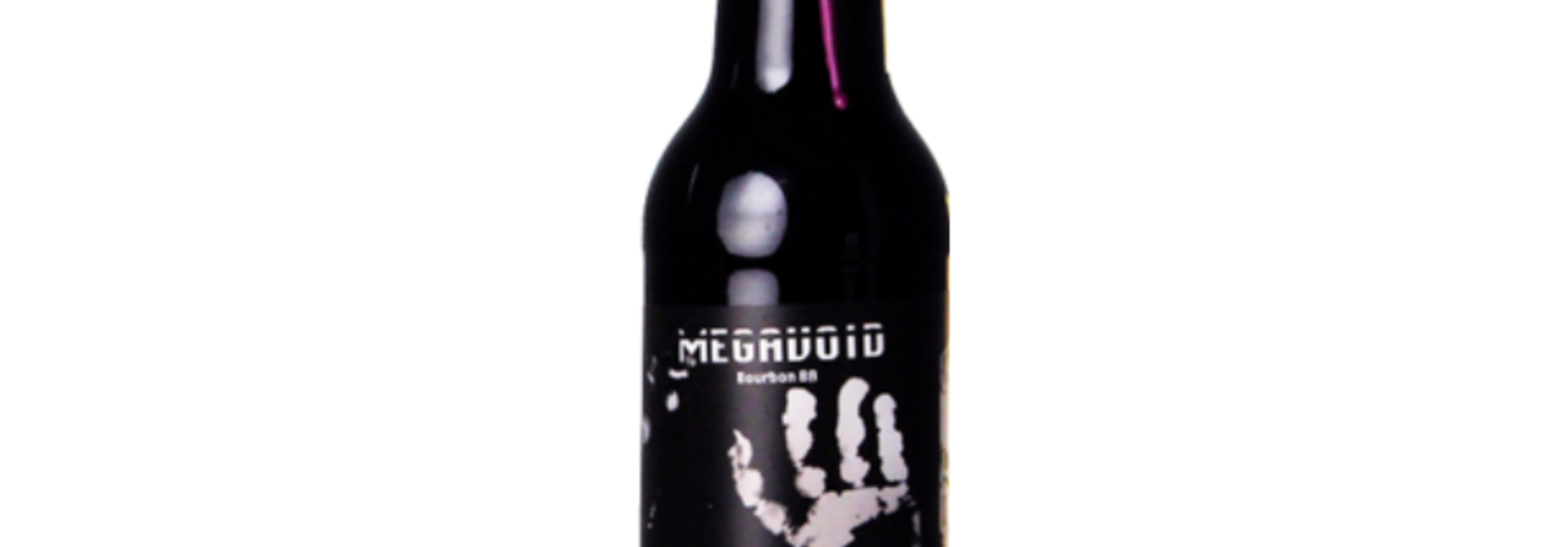 Blackout Megavoid Bourbon Ba 33CL 14%