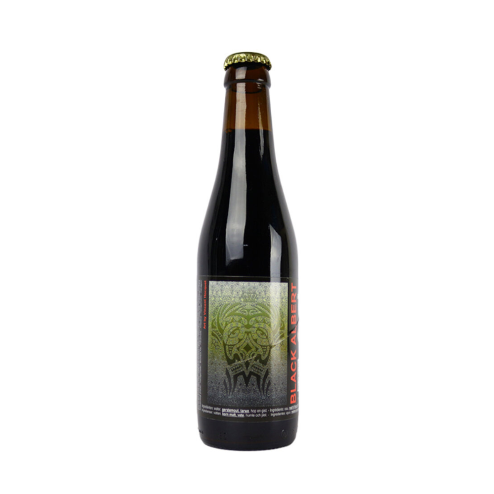De Struise Brouwers Struise Black Albert Vintage 2022 33CL 13% De Struise Brouwers Struise Black Albert Vintage 2022 33CL 13%