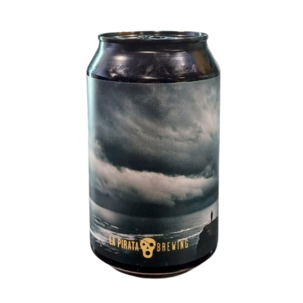 La Pirata La Pirata The Last Yell From The Abyss 33CL 14% La Pirata La Pirata The Last Yell From The Abyss 33CL 14%