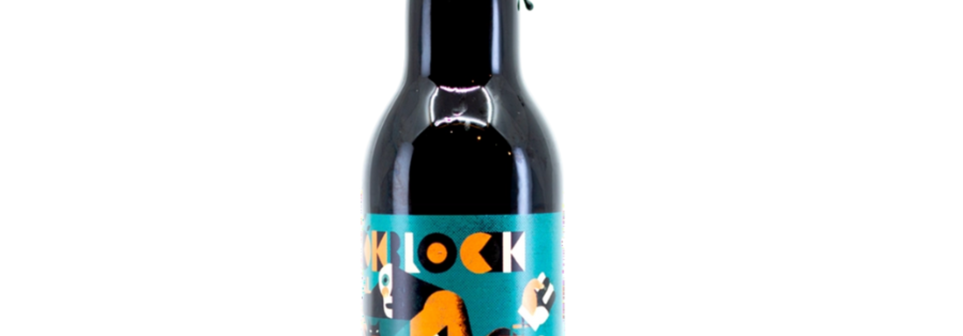 La Pirata Black Block Bourbon 2023 BA 33CL 13%