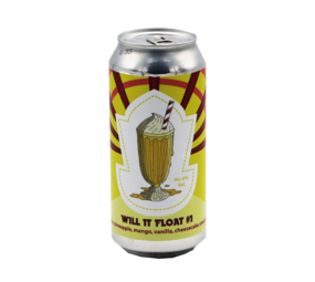 White Dog Brewery Will It Float I 44CL White Dog Brewery Will It Float I 44CL