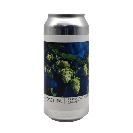 Popihn Popihn West Coast ipa Bravo Status Centennial 44CL 6,8% Popihn Popihn West Coast ipa Bravo Status Centennial 44CL 6,8%