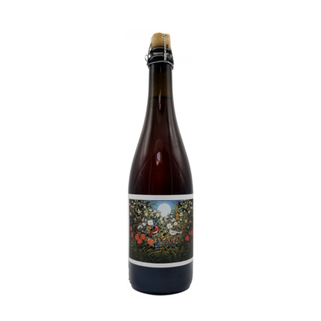 Popihn Popihn Framboise Vanille 2023 75CL 7% Popihn Popihn Framboise Vanille 2023 75CL 7%