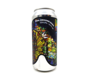 Sureshot Brewing Final Dressing Gown 44CL Sureshot Brewing Final Dressing Gown 44CL