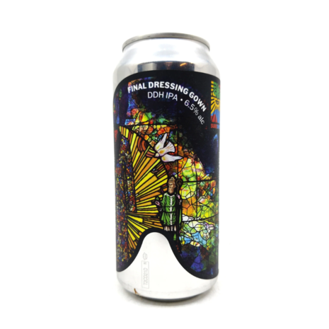 Sureshot Brewing Sureshot Final Dressing Gown 44CL 6,5% Sureshot Brewing Sureshot Final Dressing Gown 44CL 6,5%