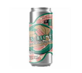 Sureshot Brewing Alan's Big Plate 44CL Sureshot Brewing Alan's Big Plate 44CL