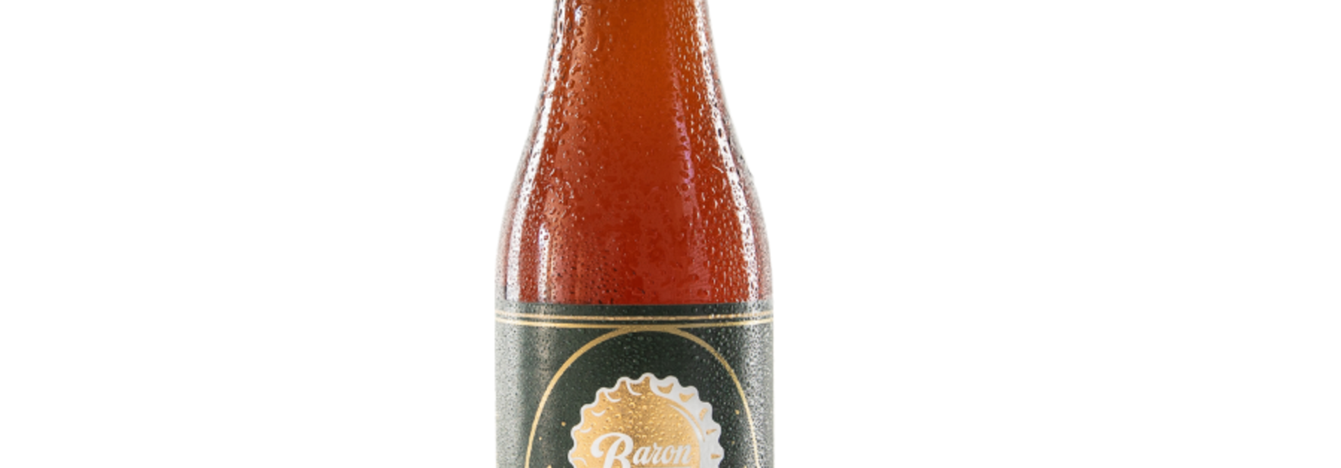 Baron Brouwerij Diplomaat Rum Infused 33cl 6.9%