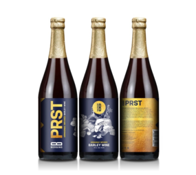 Berging Prst Barley Wine Armagnac infused 75CL Berging Prst Barley Wine Armagnac infused 75CL