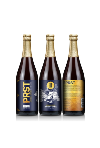 Prst Barley Wine Armagnac infused 75CL