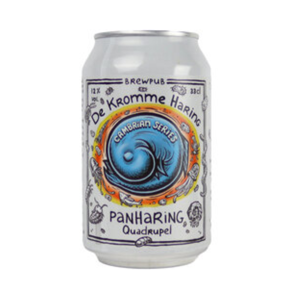 Kromme Haring Kromme Haring Panharing 33CL 12% Kromme Haring Kromme Haring Panharing 33CL 12%