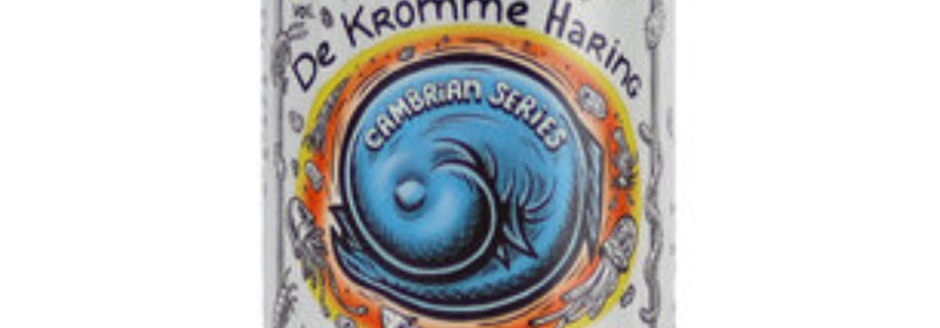 Kromme Haring Panharing 33CL 12%