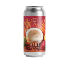 Azvex Brewing Mana Passionfruit guava mango & coconut 44CL Azvex Brewing Mana Passionfruit guava mango & coconut 44CL