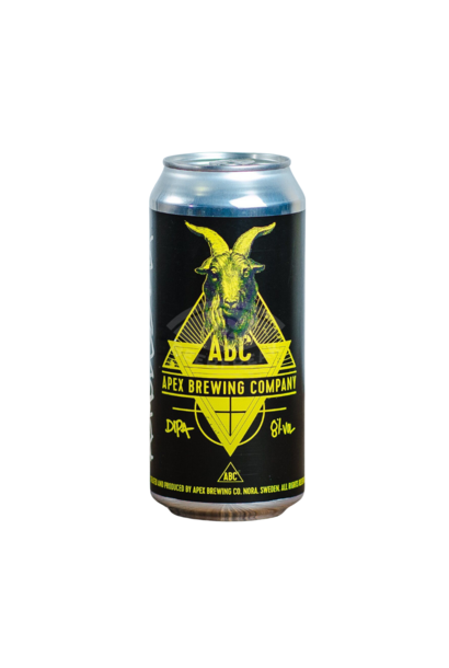 Asmodeus dipa 44CL