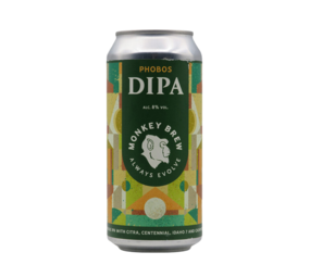 Monkey Brew Phobos 44CL Monkey Brew Phobos 44CL