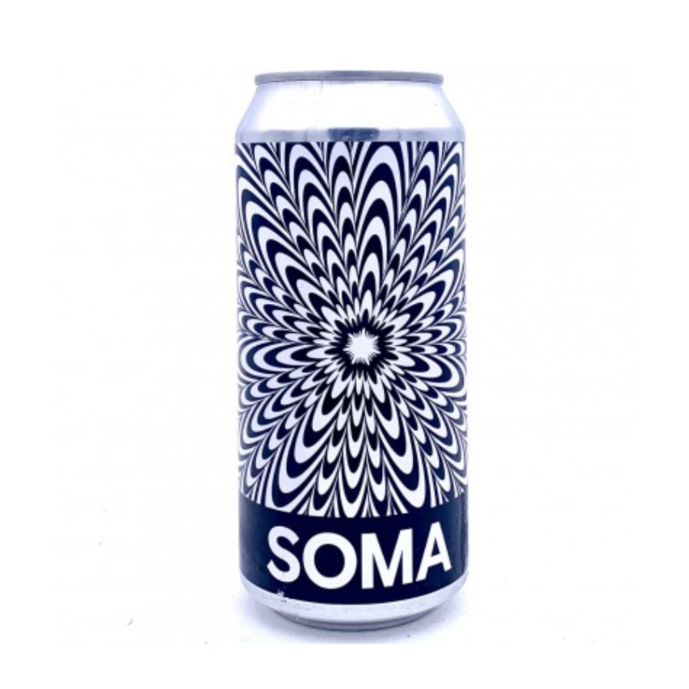 SOMA Beer Soma Kowloon 44CL 8% SOMA Beer Soma Kowloon 44CL 8%