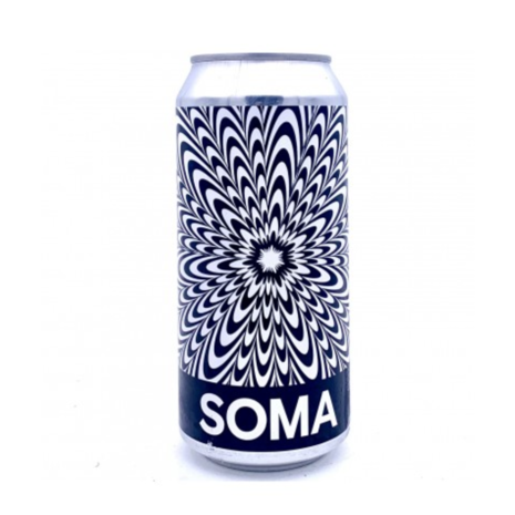SOMA Beer Soma Kowloon 44CL 8% SOMA Beer Soma Kowloon 44CL 8%