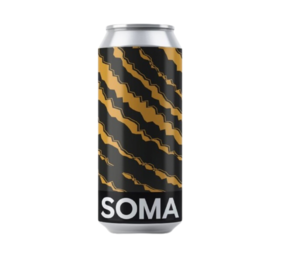 SOMA Beer Soma The Nuts 44CL SOMA Beer Soma The Nuts 44CL