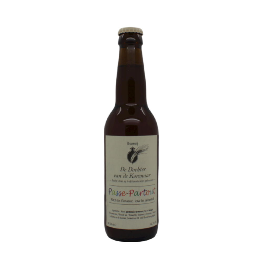 Dochter van de Korenaar Dochter van de Korenaar Finesse Pure Oak Aged 33CL 8,5%