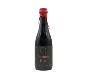 Monkey Brew Monkey Brew Demon Box 2024 37,5CL Monkey Brew Monkey Brew Demon Box 2024 37,5CL