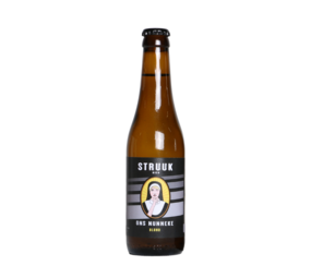 Struuk Bier Ons Nunneke 33CL Struuk Bier Ons Nunneke 33CL