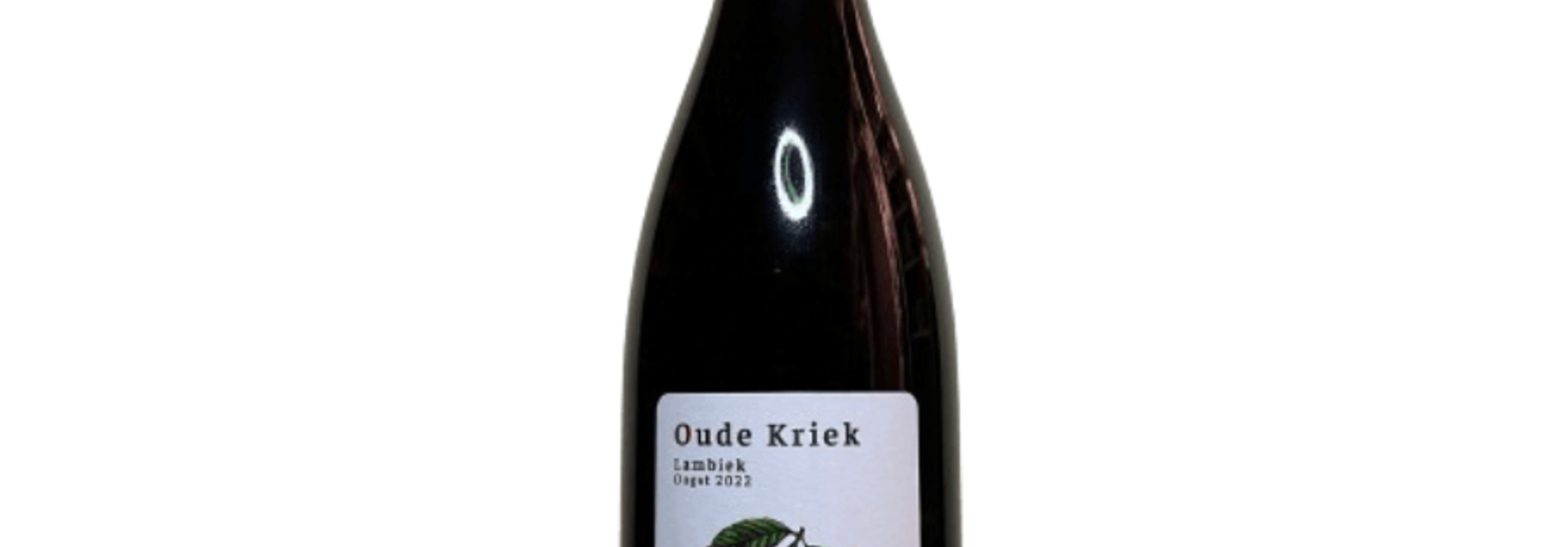 Boerenerf Kriek Amarone 75CL 8%