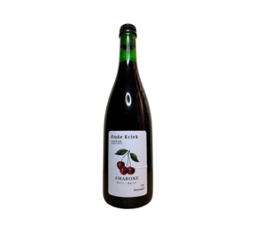 Boerenerf Kriek Amarone 75CL Boerenerf Kriek Amarone 75CL