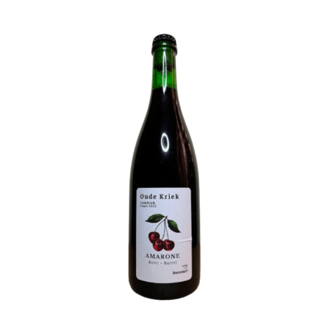 Boerenerf Boerenerf Kriek Amarone 75CL 8%