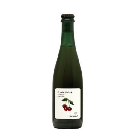 Boerenerf Boerenerf Oude Kriek 37,5CL 7% Boerenerf Boerenerf Oude Kriek 37,5CL 7%