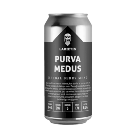 Labietis Labietis Purva Medus 44CL 6,5% Labietis Labietis Purva Medus 44CL 6,5%