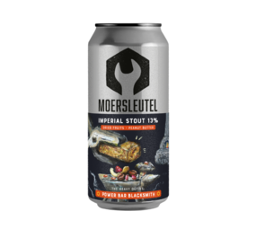 Moersleutel Power Bar Blacksmith 44CL Moersleutel Power Bar Blacksmith 44CL