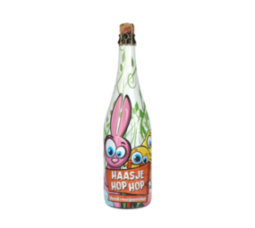 Hellobier Hop Hop Voorjaarsbier 75CL Hellobier Hop Hop Voorjaarsbier 75CL