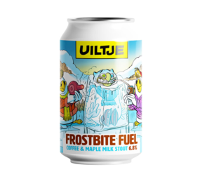 Uiltje Frostbite Fuel 33CL Uiltje Frostbite Fuel 33CL