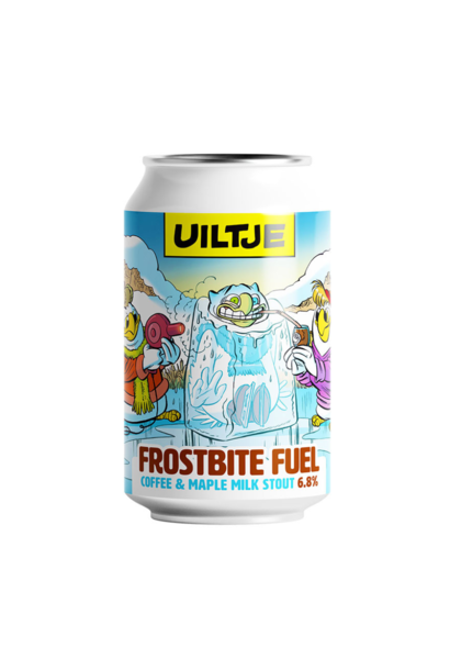 Frostbite Fuel 33CL