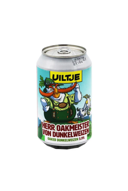 Herr Oakmeister von Dunkel 33CL