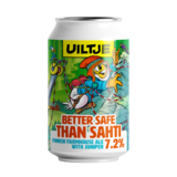 Uiltje Better Safe Then Sahti 33CL Uiltje Better Safe Then Sahti 33CL