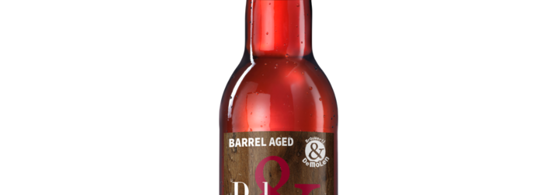 De Molen Balcones 2023 Barley Wine BA 33CL 13,5%