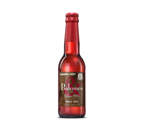 De Molen Balcones 2023 Barley Wine BA 33CL De Molen Balcones 2023 Barley Wine BA 33CL