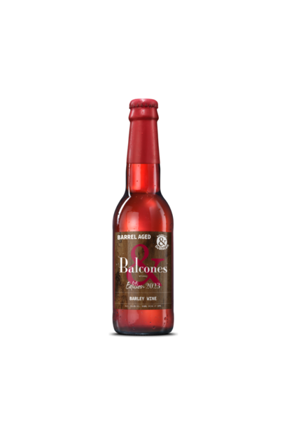 Balcones 2023 Barley Wine BA 33CL