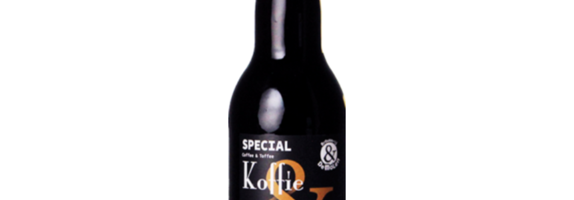 De Molen Koffie & Toffee 33CL 8,5%