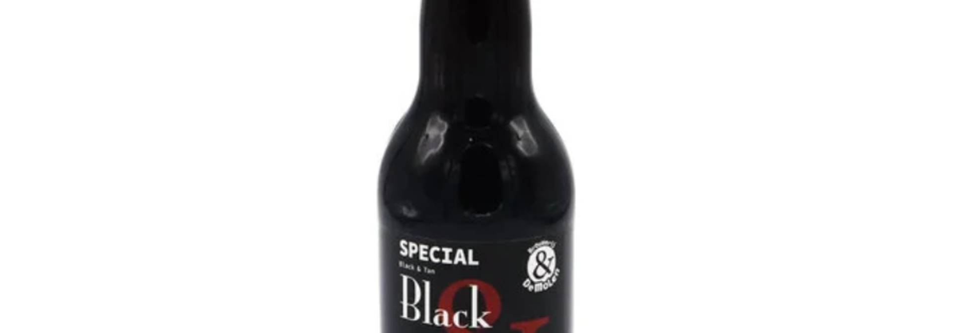 De Molen Black & Tan 33CL 10,5%