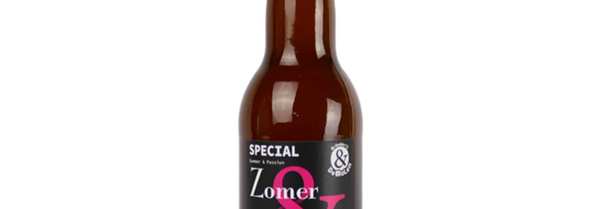 De Molen Zomer & Passie 33CL 7,5%