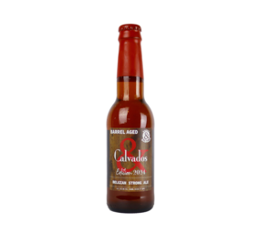 De Molen Calvados 2024 Belgian Strong Ale 33CL De Molen Calvados 2024 Belgian Strong Ale 33CL