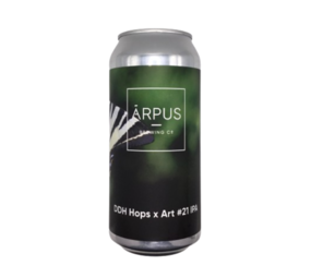 Arpus DDH Hops x Art #21 44CL Arpus DDH Hops x Art #21 44CL