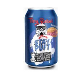 Tiny Rebel Waffle 33CL Tiny Rebel Waffle 33CL