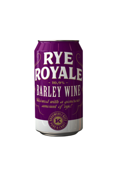 Rye Royal 33CL